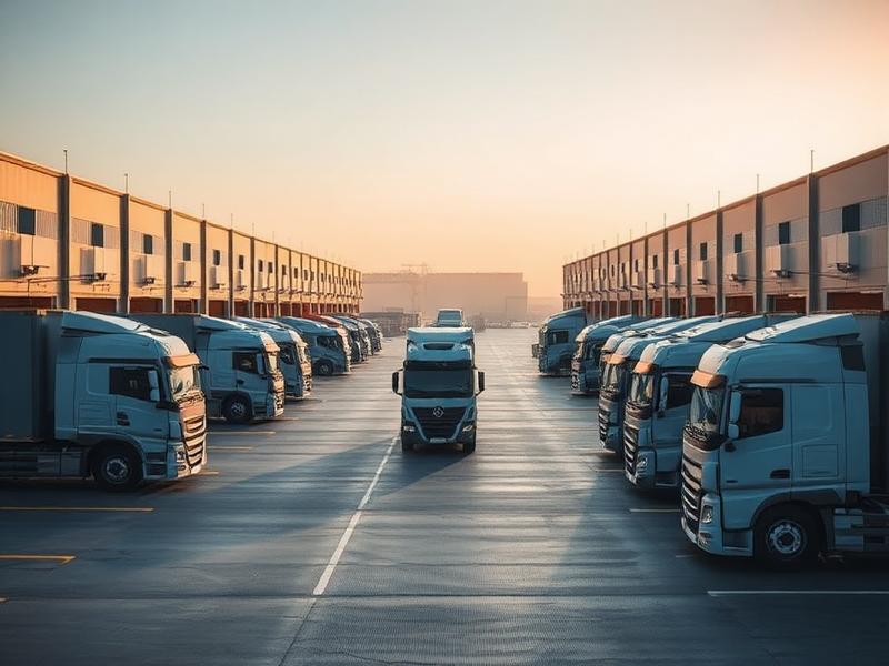 Logistics recruitment