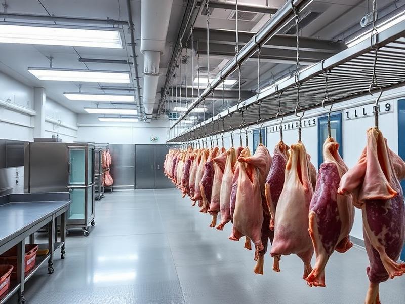 Slaughterhouses recruitment