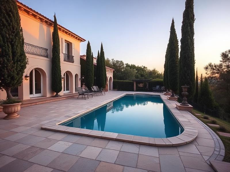 Luxury Villas recruitment
