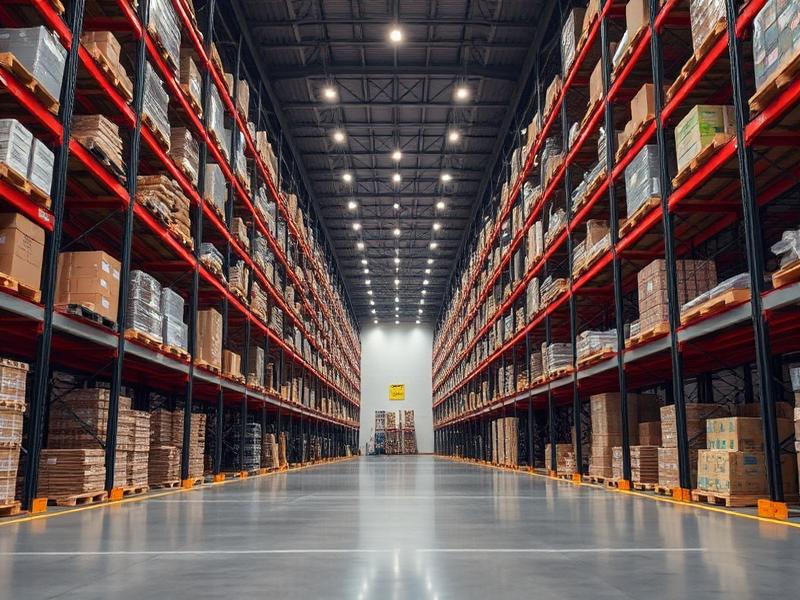 Warehousing recruitment